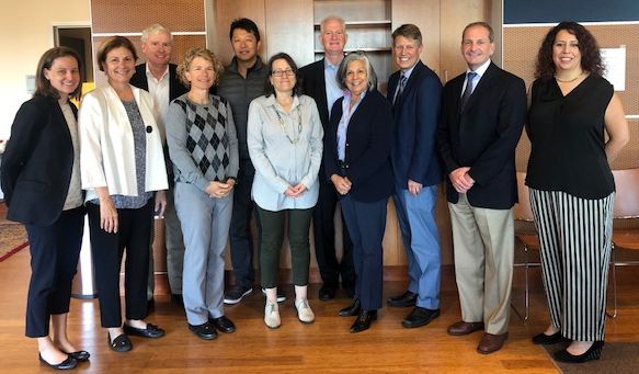 Advisory Council members, Fall 2019