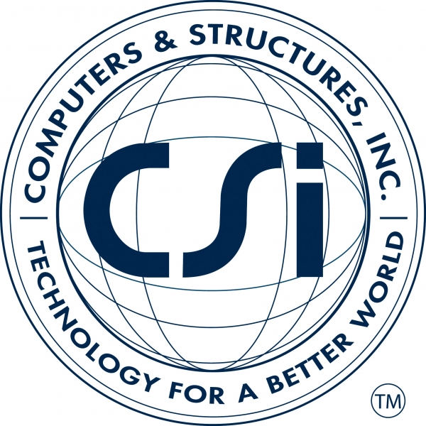Computers & Structures Inc. corporate logo