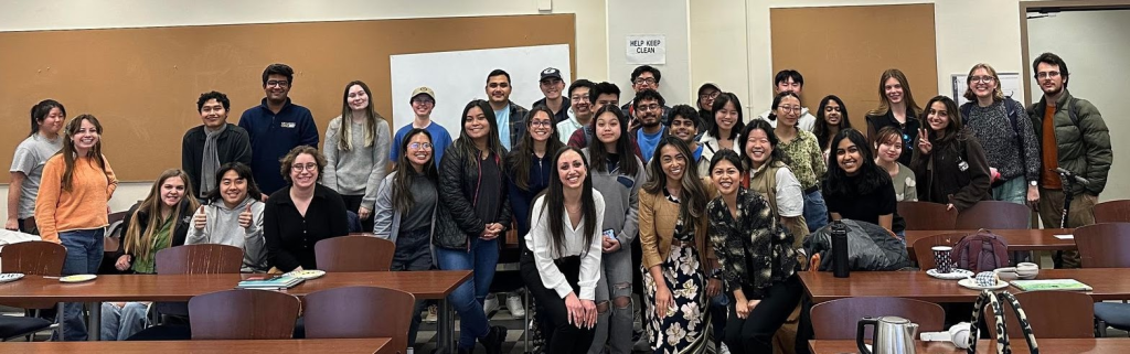 Berkeley Engineering students get hands-on experience through PREP, one of several enrichment programs hosted by the College. (Credit: Adam Lau)