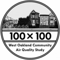 100x100 West Oakland Community Air Quality Study logo