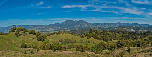 Pepperwood Preserve in the Mayacamas Mountains in Sonoma County offers
