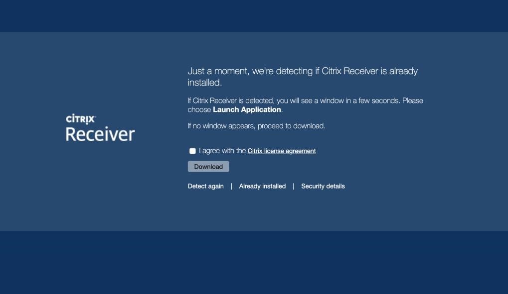 citrix register vip access