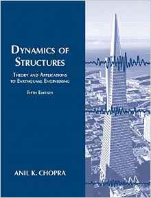 dynamics of structures 5th edition