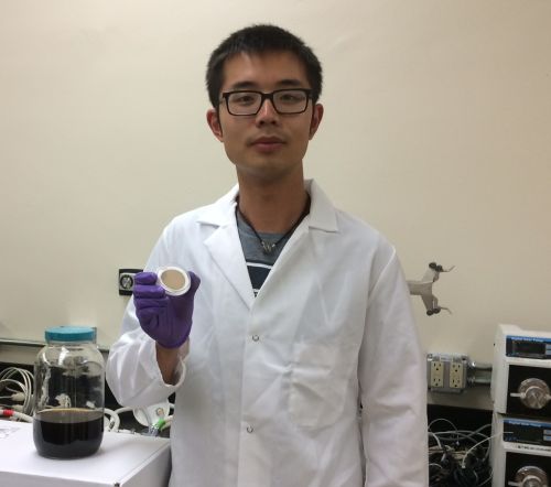 Sean Zhang, GSR in Mi Lab
