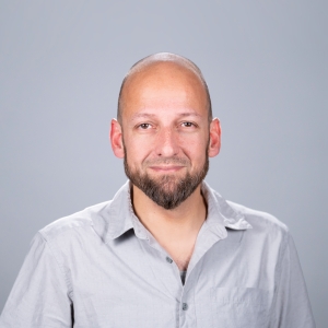 Kadir headshot