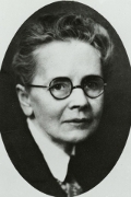 Julia Morgan