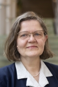 Prof. Iris D. Tommelein in Sutardja Dai Hall 2023