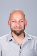 Kadir headshot