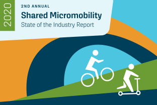 On August 17th, NABSA will host a public webinar discussing findings from its 2020 Shared Micromobility State of the Industry Report for North America.