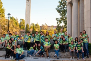 The Cal Seismic Design team took second place in this year’s EERI Seismic Design competition!