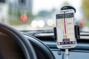 Professor Marta Gonzalez examined the use of a smartphone embedded with a three-axis accelerometer to analyze driving behavior and road conditions. 