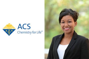 Sunni Ivey was selected among the American Chemical Society's "Talented 12," a list of rising stars in the field of chemistry.
