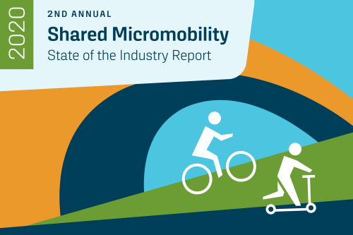 On August 17th, NABSA will host a public webinar discussing findings from its 2020 Shared Micromobility State of the Industry Report for North America.