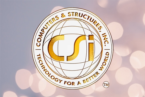The 2023 CEE Welcome Gala is hosted by Computers & Structures, Inc (Photo Credit: Unsplash and CSI, Inc.).