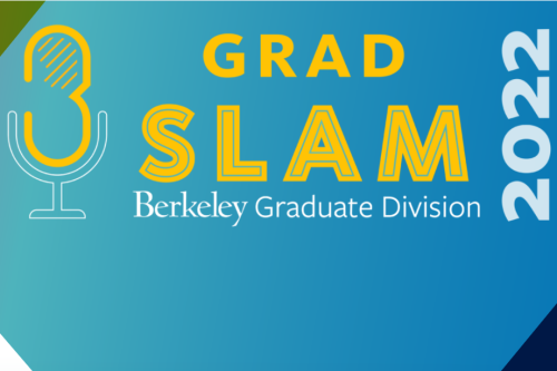 The Berkeley Grad Slam Competition spotlights graduate students as they showcase their research in three-minute mini presentations. This year's event is scheduled for April 11th. 