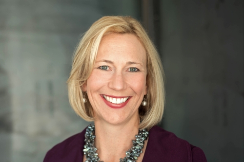 Eleanor Allen, CEO of Water for People, will kick-off the series on February 12
