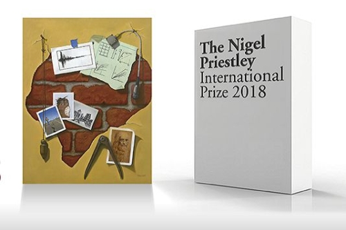 Nigel Priestley International Prize 2018