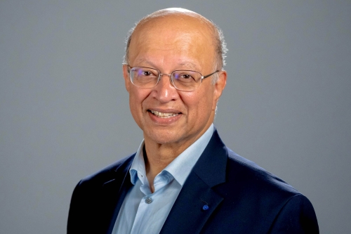 Ashok Gadgil was named as the R&D Leader of the Year in the annual R&D 100 Awards program sponsored by R&D World Magzine! (Photo Credit: Adam Lau/Berkeley Engineering).