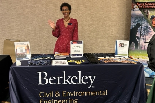 The 9th Annual HBCU Climate Change Conference was held from October 11 through October 15 in New Orleans, Louisiana (Photo Credit: Nia Jones).