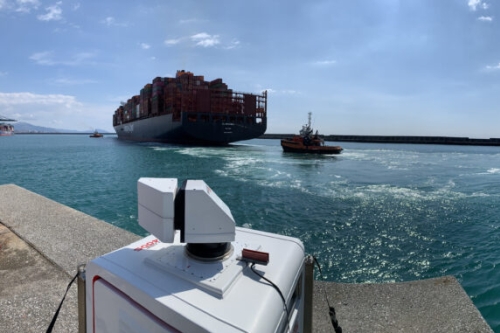 Professor Dimitrios Konstantinidis teamed up with researchers across Europe to win an ERIES transnational access grant to conduct a full-scale shake table testing campaign at the Laboratorio Nacional de Engenharia Civil (LNEC) in Lisbon, Portugal (Photo Credit: ERIES).