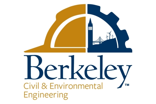 A picture of a hard hat above the Berkeley CEE logo.