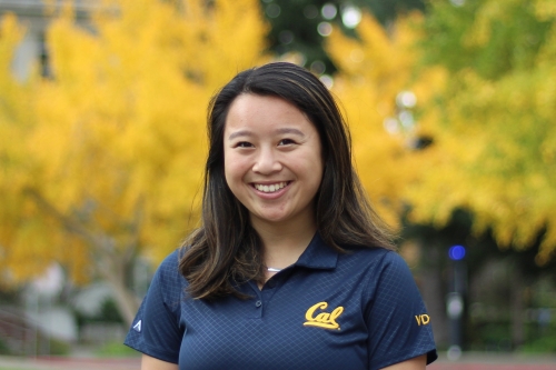 CEE senior Karilin Yiu