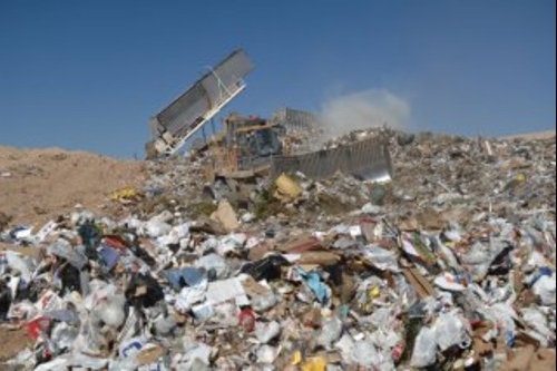 CEE Professors Dimitrios Zekkos and Tina Chow, respectively, received grants for their research projects to develop and demonstrate an innovative approach to more cost-effectively monitor and quantify emissions (Photo Credit: U.S. Environmental Protection Agency).