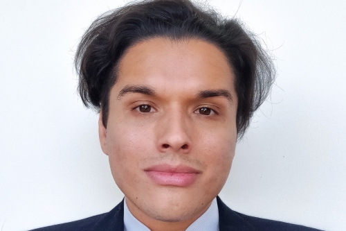 As a SOM Structural Engineering Fellow, Luis Berg will will travel across five continents, twenty-two countries, and countless cities in pursuit of research that aims to highlight responsible relationships with structural materiality. (Credit: Luis Berg)