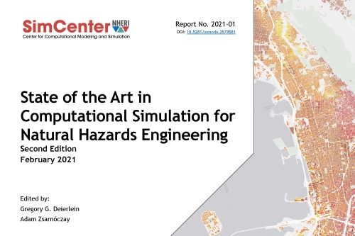 SimCenter provides next-generation computational modeling and simulation software tools, user support, and educational materials to the natural hazards engineering research community