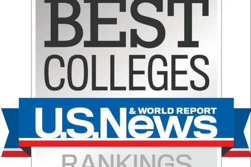 USN&WR Best Colleges Logo (2020)