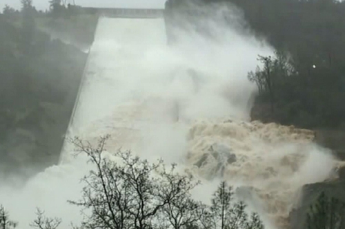 Oroville Dam