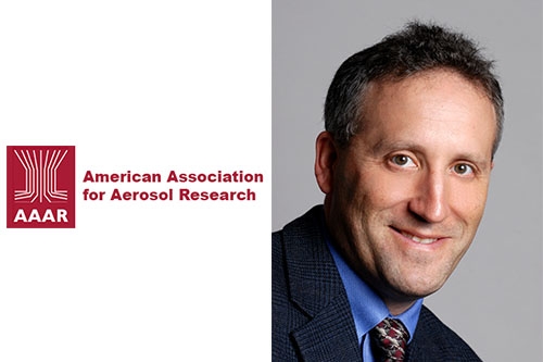 Professor Allen Goldstein has been selected as an AAAR Fellow