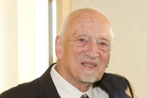 Professor Emeritus David Jenkins