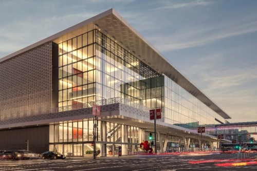 Moscone Center, San Francisco