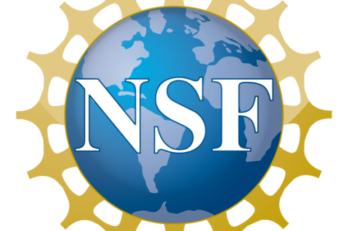 NSF Graduate Research Fellowship logo
