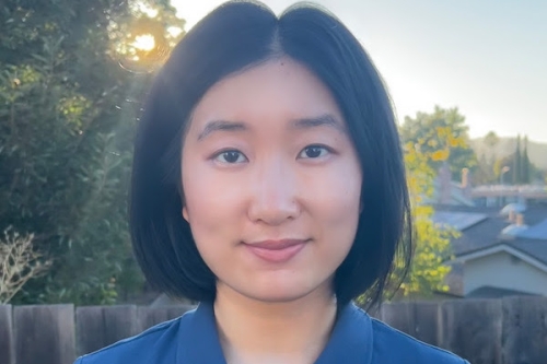 As an EERI/FEMA NEHRP graduate fellow, Connie Chen will investigate the effect of vertical earthquake ground motions on the response of tall buildings by developing numerical models in pursuit of the National Earthquake Hazards Reduction Program's goals and activities. (Photo Credit: EERI)