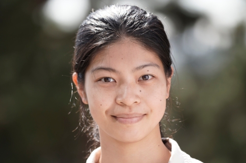 CEE doctoral student Phoebe Ho is a recipient of the 2023 National Science Foundation (NSF) Graduate Research Fellowship for her research in behavioral modeling, travel behavior, equity, and sustainability (Photo Credit: Phoebe Ho).