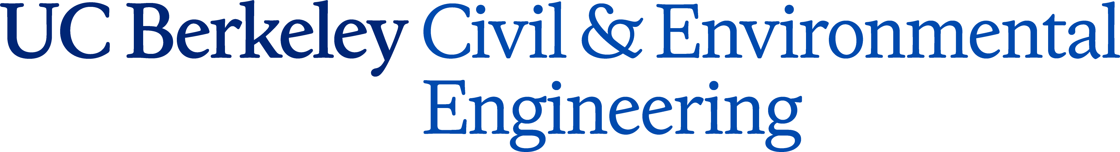 Berkeley: Civil & Environmental Engineering